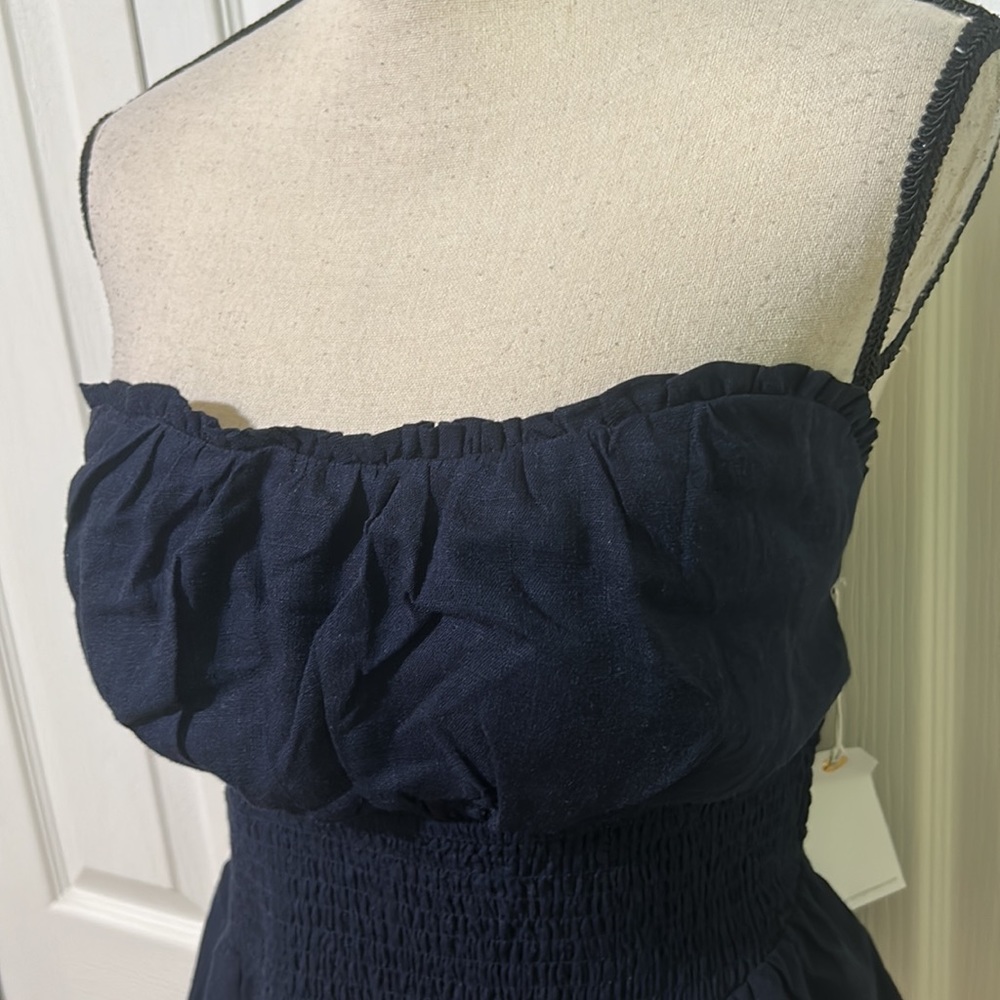 Coco + Jaimeson strapless Top - Picture 2 of 7